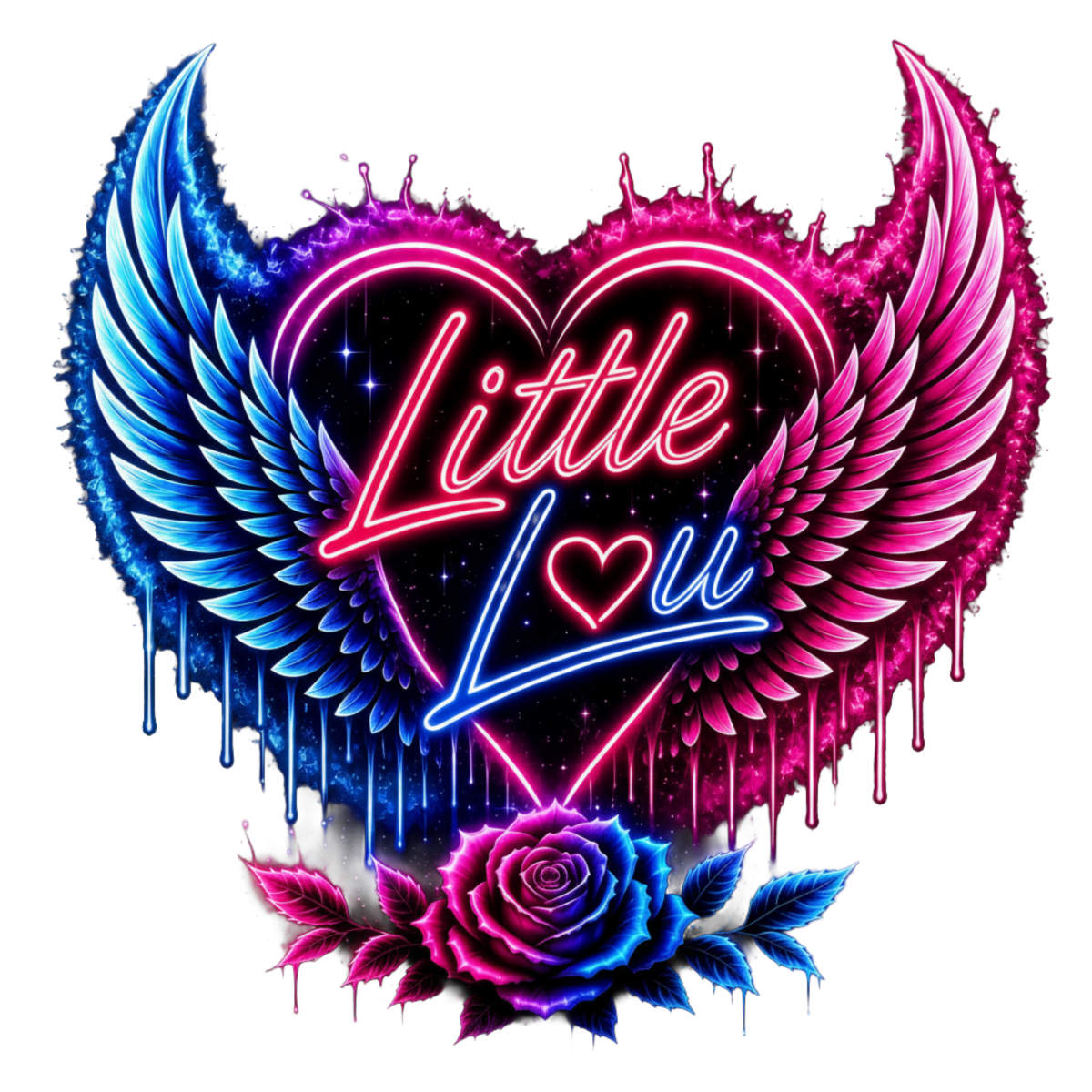 Little Lou logo